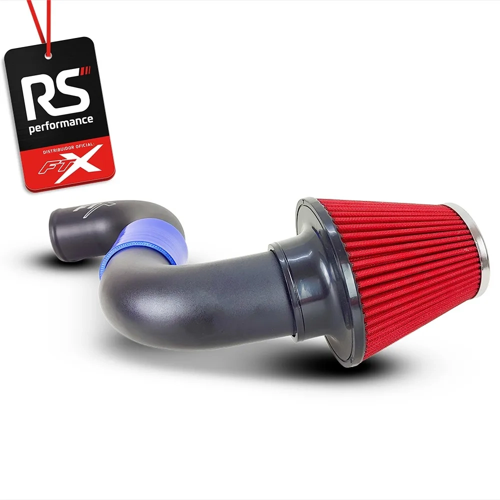 Kit Intake Filtro De Ar Golf Vi 2.0 Gti 12+ Cai