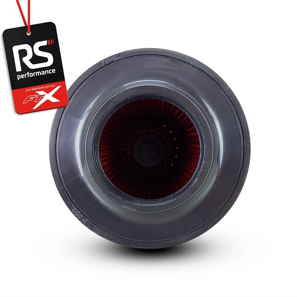 Kit Intake Filtro De Ar Golf Vi 2.0 Gti 12+ Cai