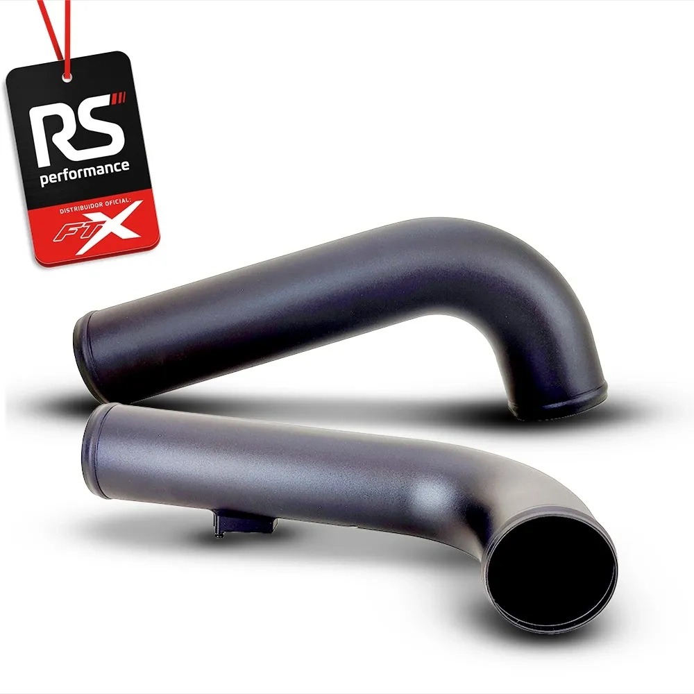 Kit Intake Filtro De Ar Vw Jetta/golf Gti Mk5 2.0 Tsi Cai