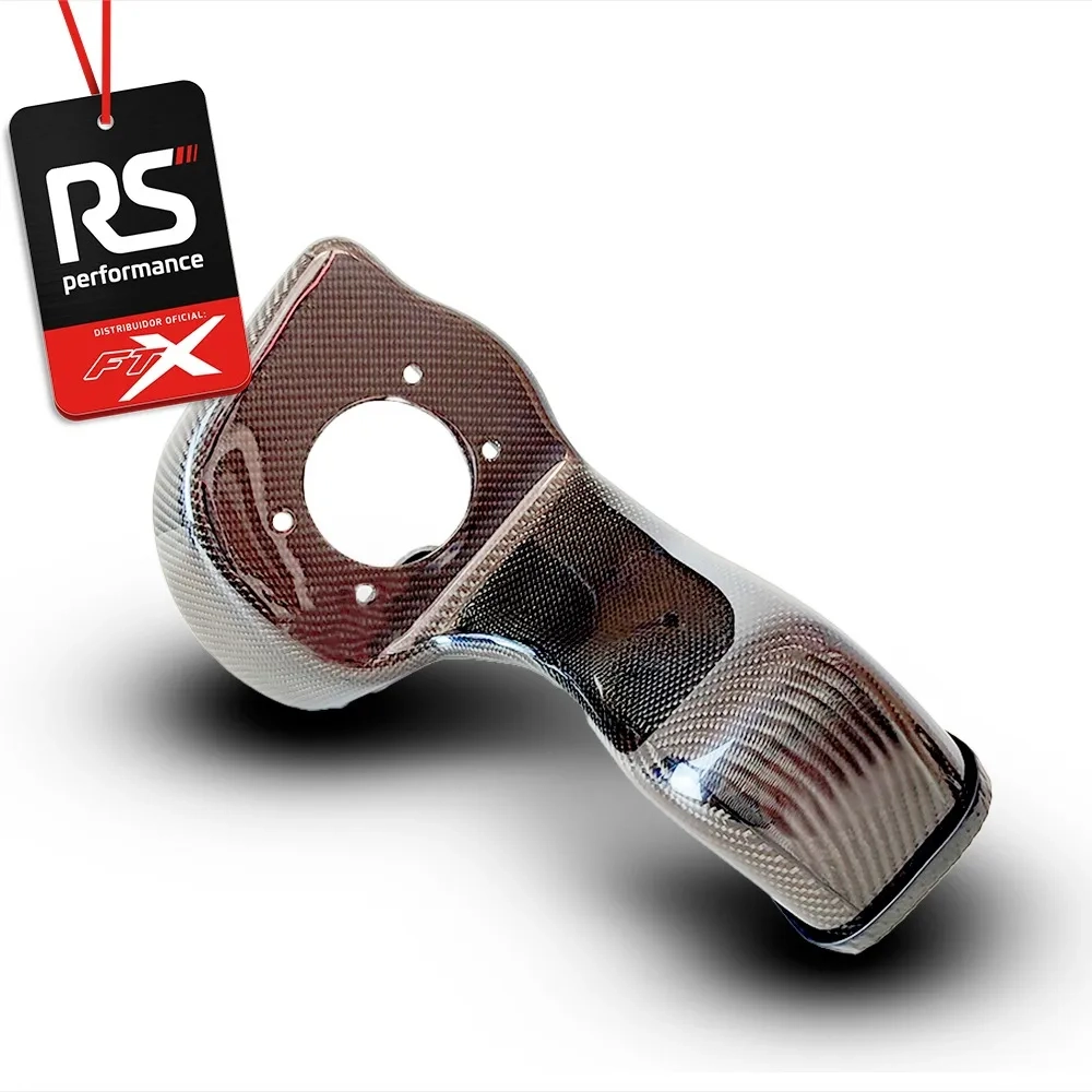 Kit Intake Filtro De Ar Vw Jetta/golf Gti Mk5 2.0 Tsi Cai