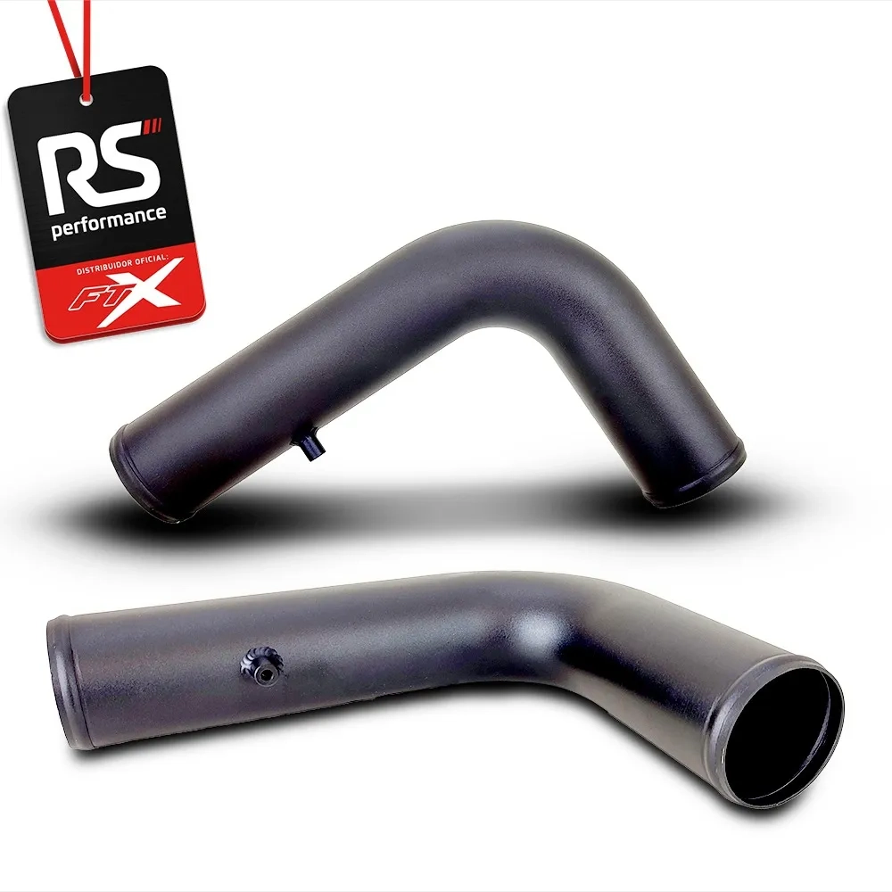 Kit Intake Filtro De Ar Vw Jetta/golf Gti Mk5 2.0 Tsi Cai