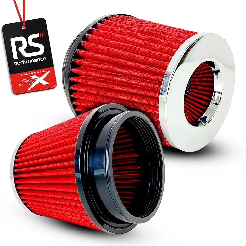 Kit Intake Filtro De Ar Vw Jetta Mk5-6/golf Gti Mk6 Tsi Cai