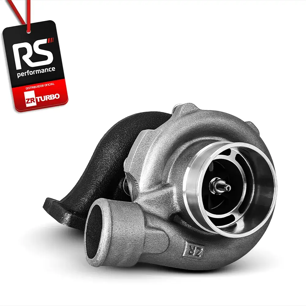 Turbina Monofluxo 4249 Carcaça Fria .42 / Quente .48