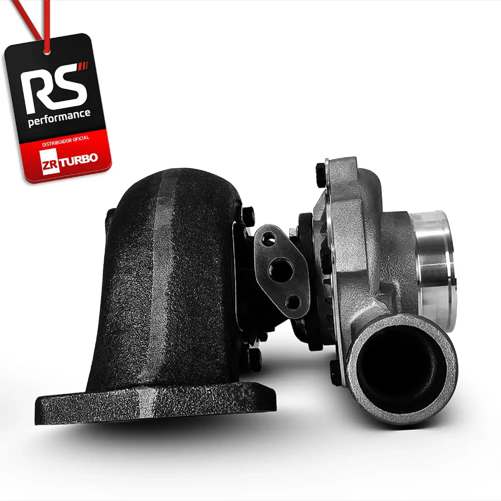 Turbina Pulsativa 4249 Carcaça Fria .42 / Quente .58