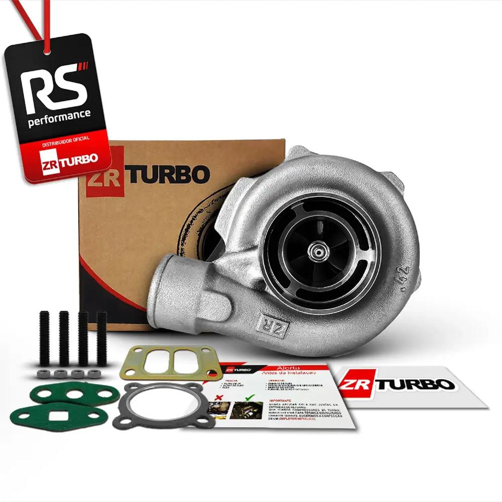 Turbina Pulsativa 4249 Carcaça Fria .42 / Quente .58