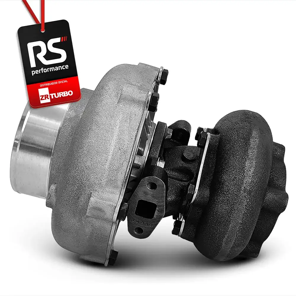 Turbina Monofluxo 5052 Carcaça Fria .50 / Quente .48