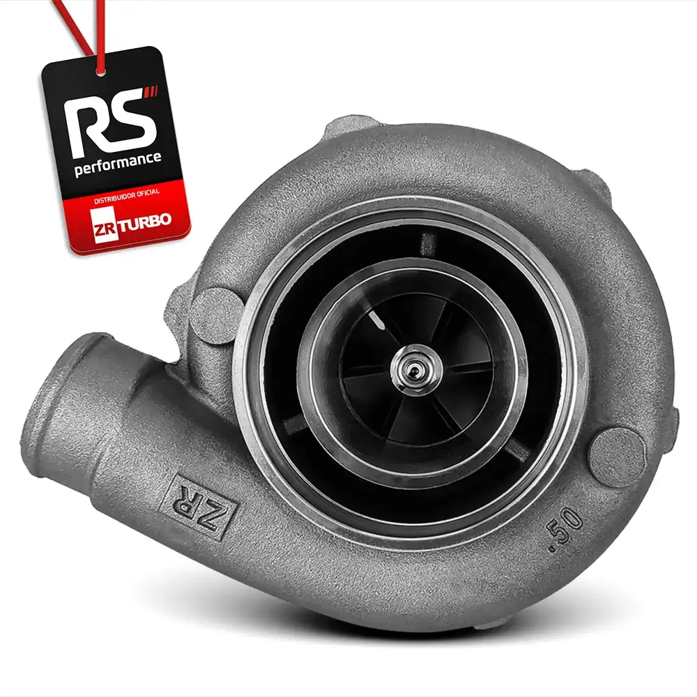 Turbina Monofluxo 5052 Carcaça Fria .50 / Quente .48