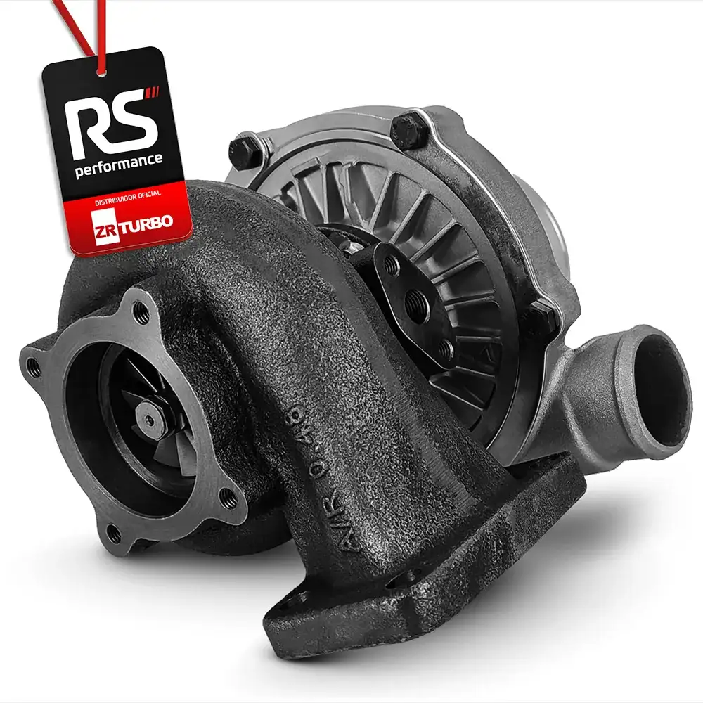 Turbina Monofluxo 5052 Carcaça Fria .50 / Quente .48