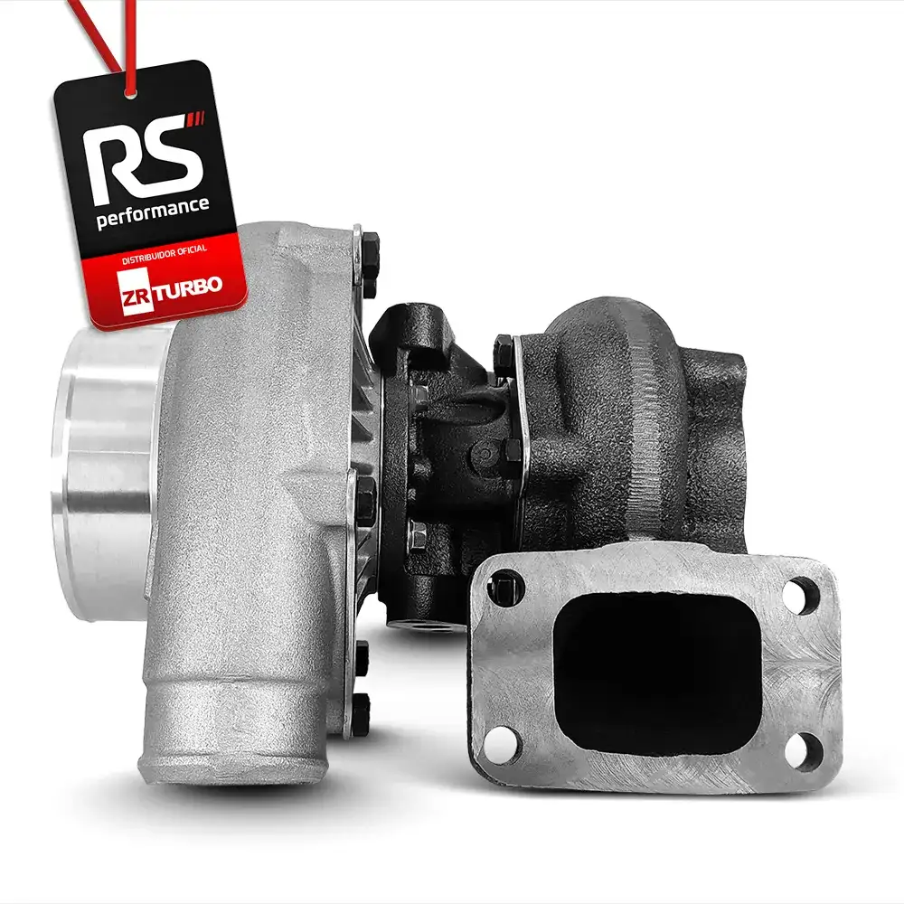 Turbina Monofluxo 5052 Carcaça Fria .50 / Quente .48