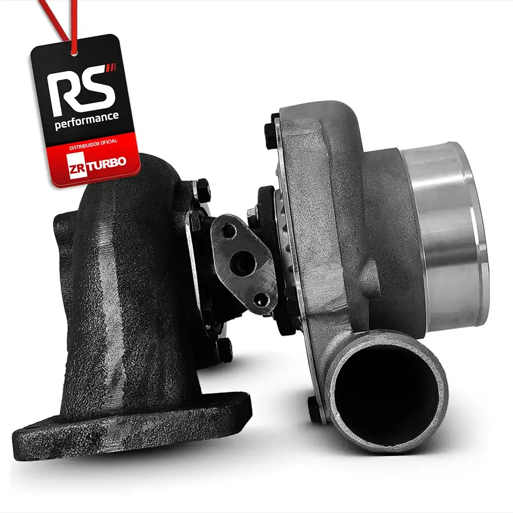 Turbina Monofluxo 5052 Carcaça Fria .50 / Quente .48