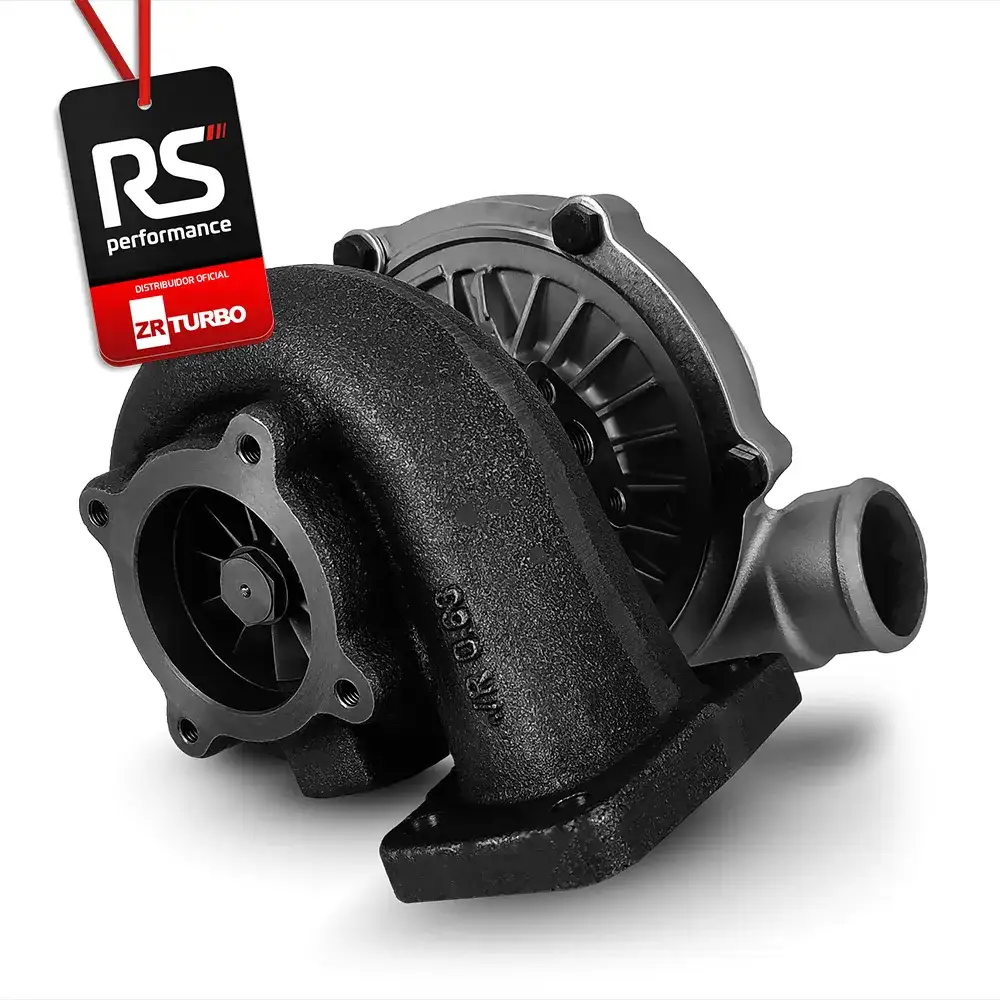 Turbina Monofluxo 5458 Carcaça Fria .50 / Quente .63