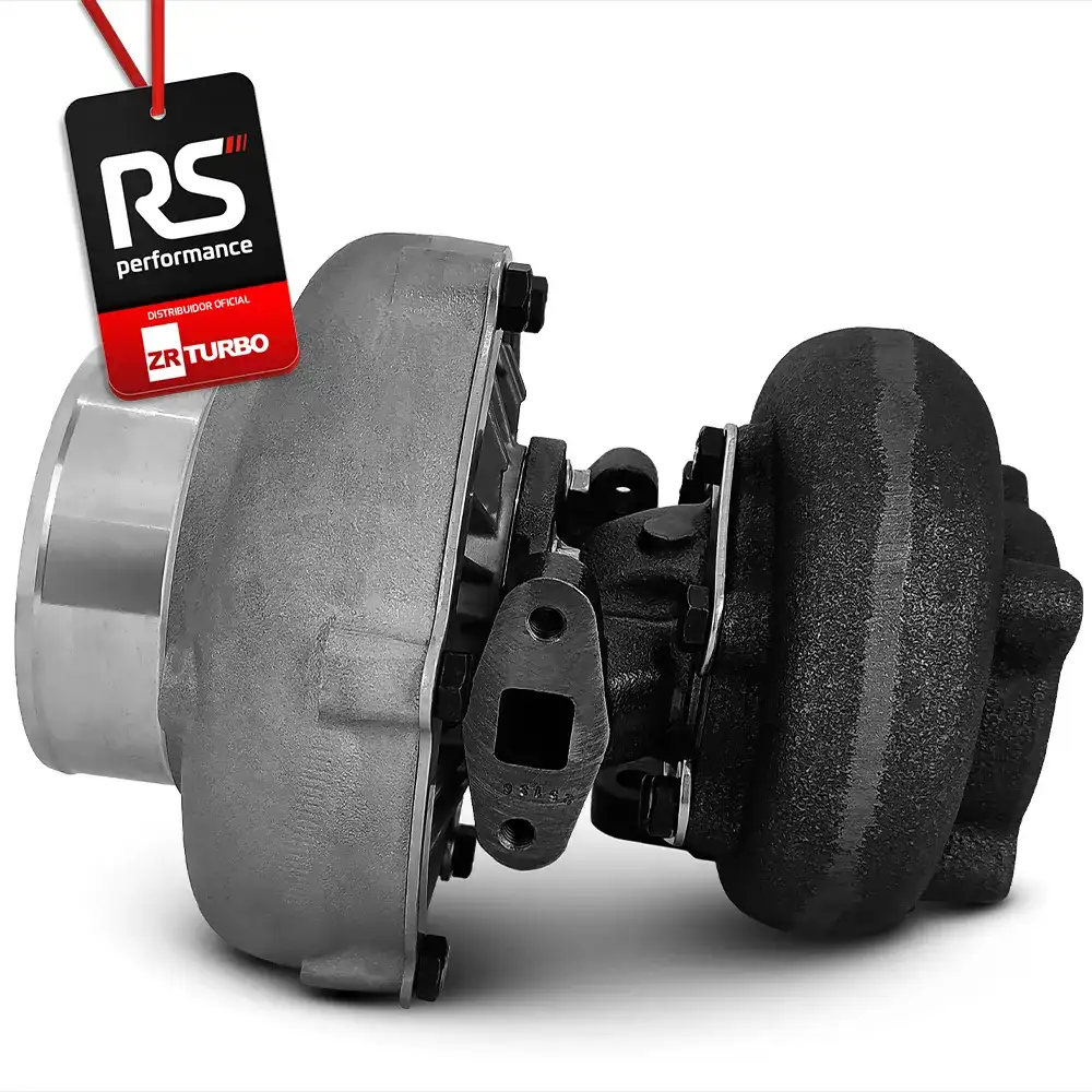 Turbina Monofluxo 5458 Carcaça Fria .50 / Quente .63