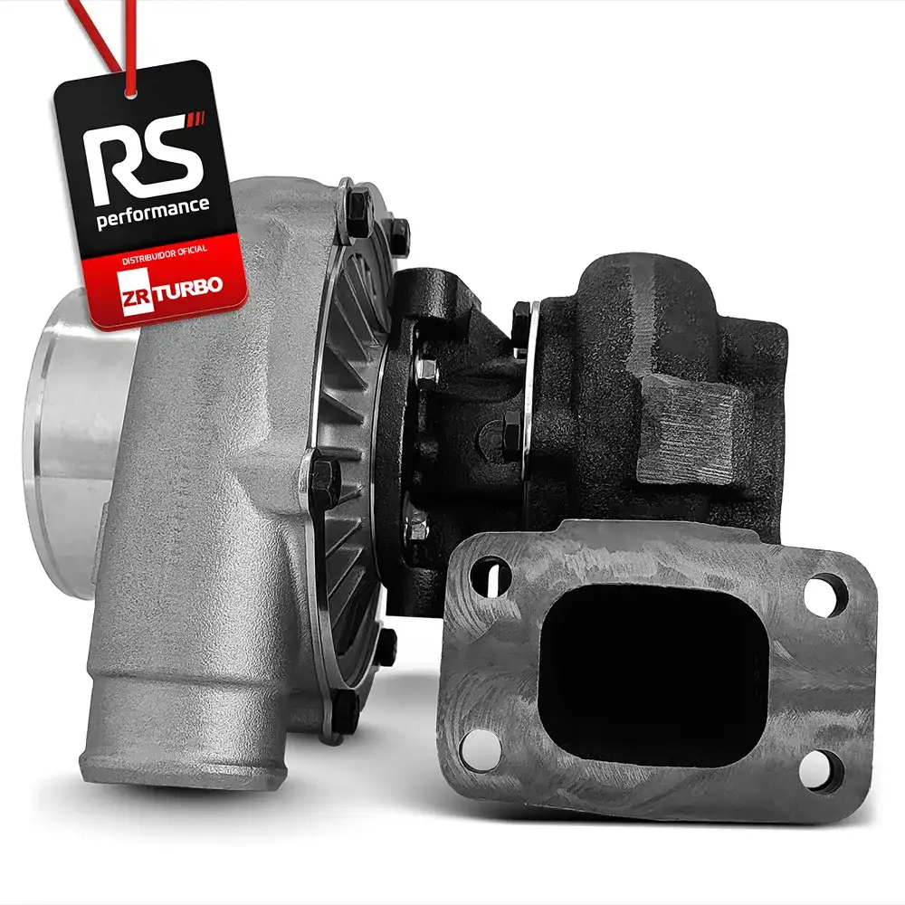 Turbina Monofluxo 5458 Carcaça Fria .50 / Quente .63