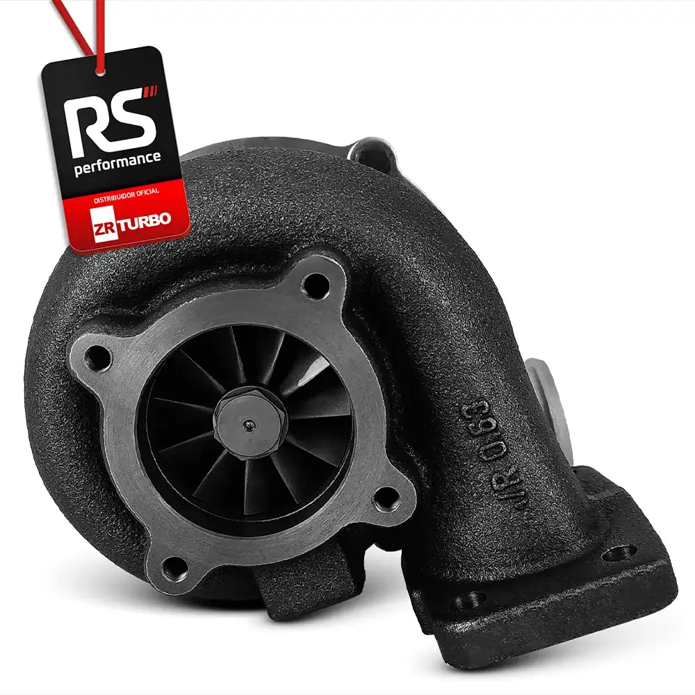 Turbina Monofluxo 5458 Carcaça Fria .50 / Quente .63