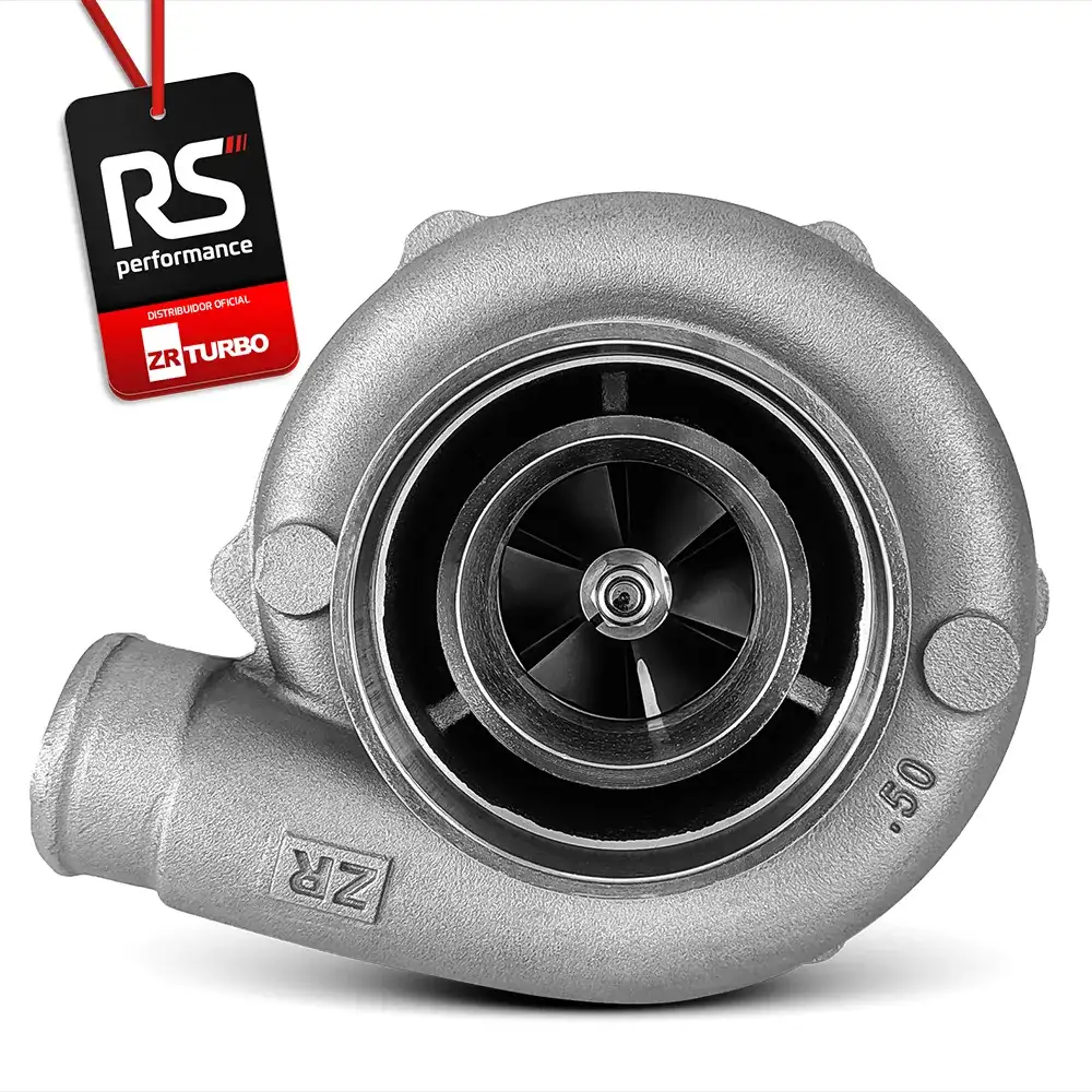 Turbina Monofluxo 5458 Carcaça Fria .50 / Quente .63
