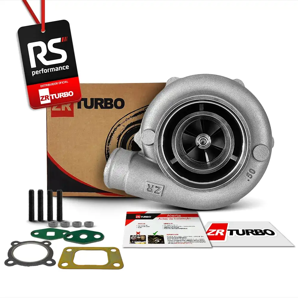 Turbina Monofluxo 5458 Carcaça Fria .50 / Quente .63