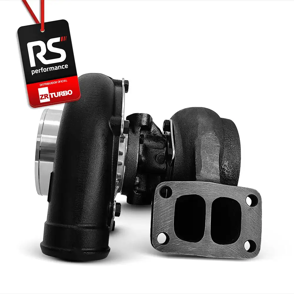 Turbina Pulsativa Black 6064 Carcaça Fria .70 / Quente .70
