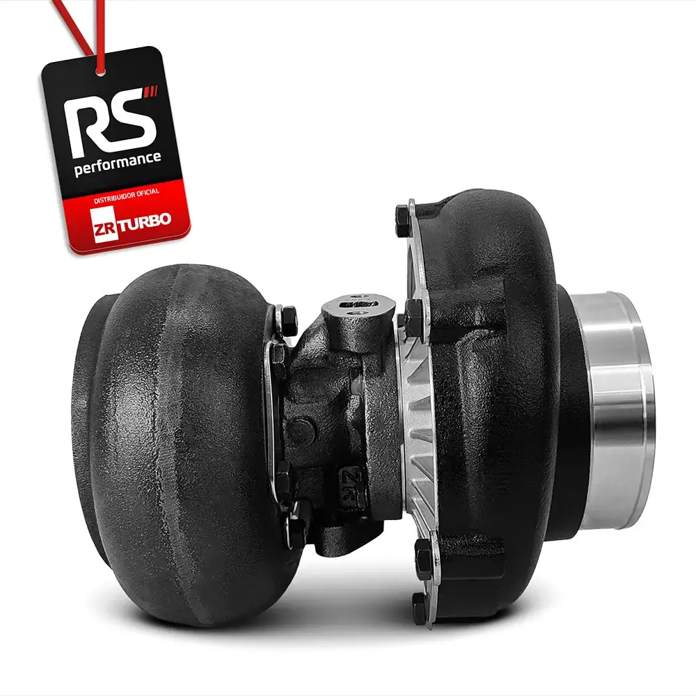 Turbina Pulsativa Black 6064 Carcaça Fria .70 / Quente .70