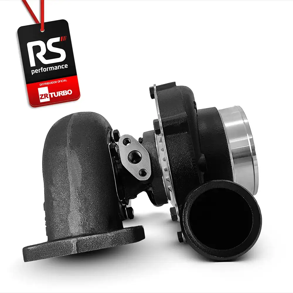 Turbina Pulsativa Black 6064 Carcaça Fria .70 / Quente .70
