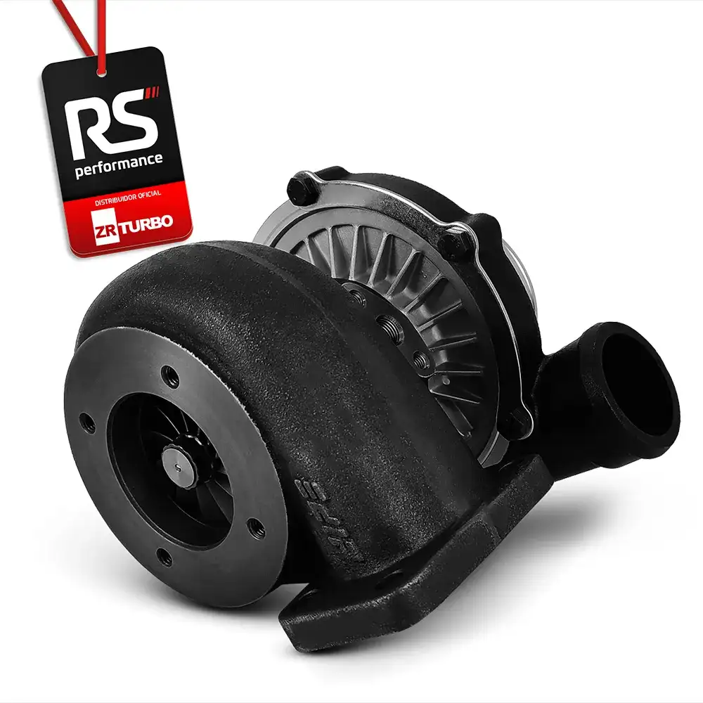 Turbina Pulsativa Black 6064 Carcaça Fria .70 / Quente .70