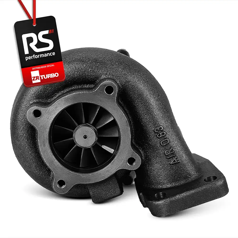 Turbina Monofluxo 5658 Carcaça Fria .50 / Quente .63