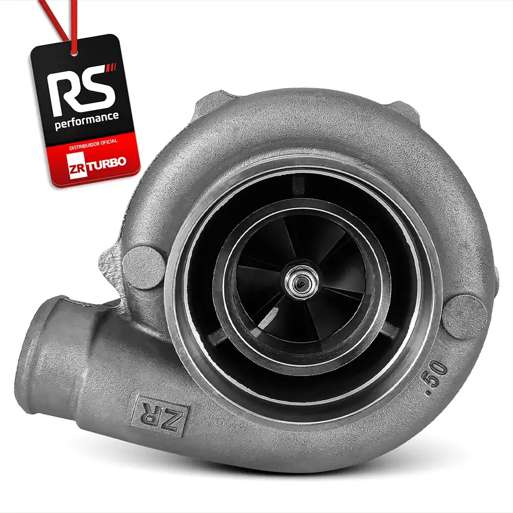 Turbina Monofluxo 5658 Carcaça Fria .50 / Quente .63