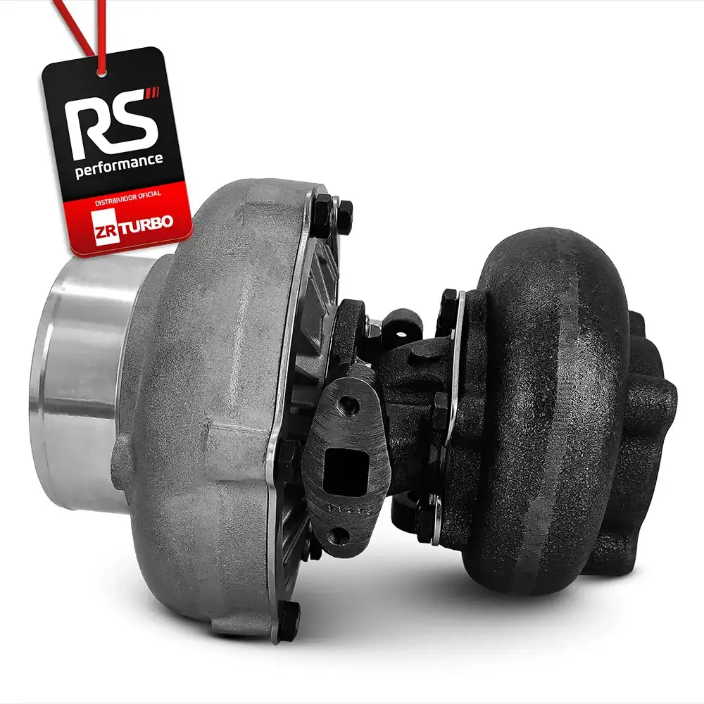 Turbina Monofluxo 5658 Carcaça Fria .50 / Quente .63