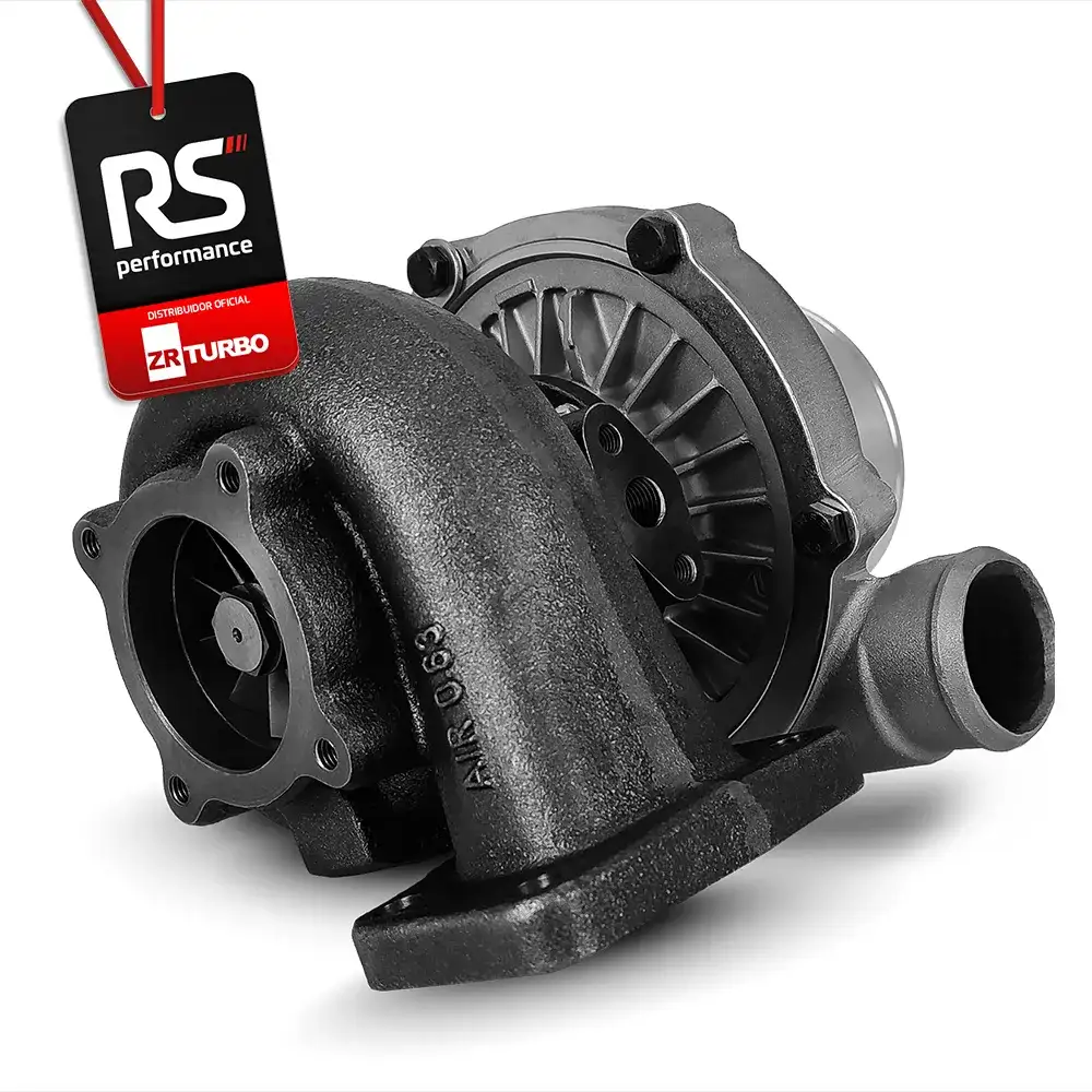 Turbina Monofluxo 5658 Carcaça Fria .50 / Quente .63