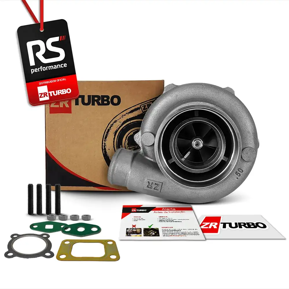 Turbina Monofluxo 5658 Carcaça Fria .50 / Quente .63