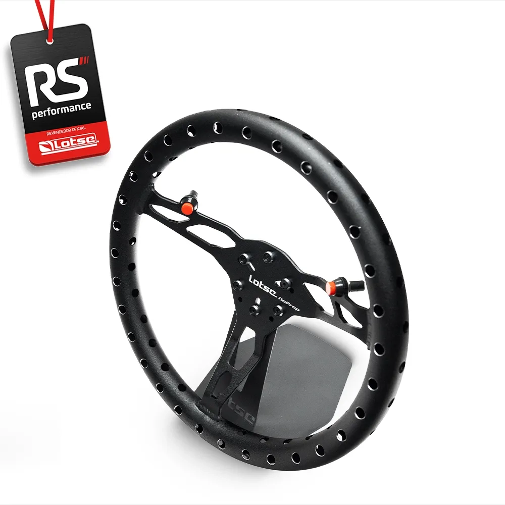 Volante Arrancada Lotse Noprep Aliviado Escariado 2 Bot-comp