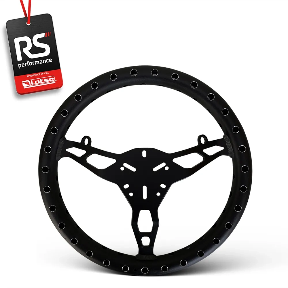 Volante Arrancada Lotse Noprep Aliviado Escariado 2 Bot-comp