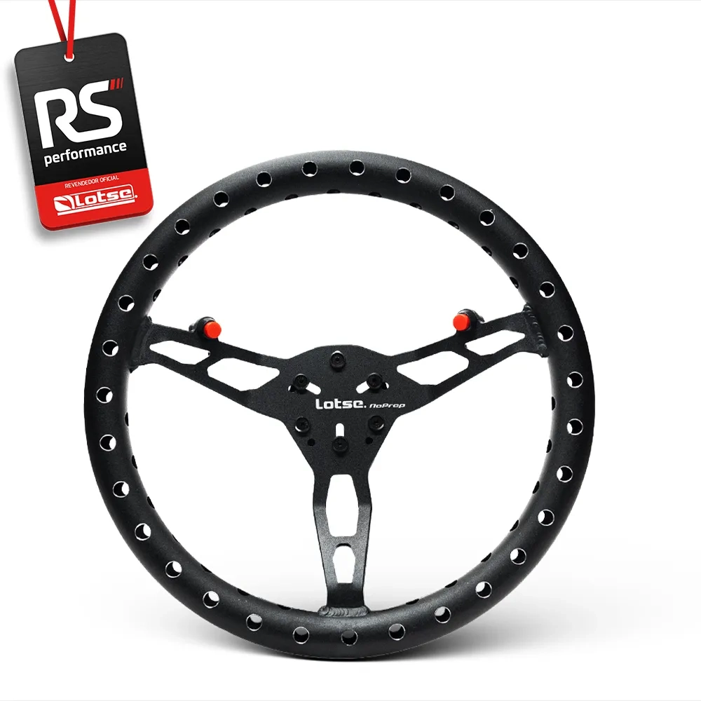 Volante Arrancada Lotse Noprep Aliviado Escariado 2 Bot-comp