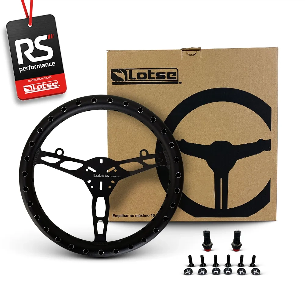 Volante Arrancada Lotse Noprep Aliviado Escariado 2 Bot-comp