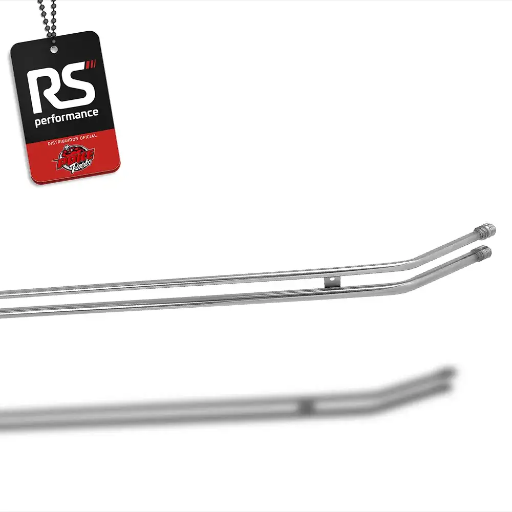 Linha De Combustível Inox 8an Vw G1/g2/g3/g4/derivados