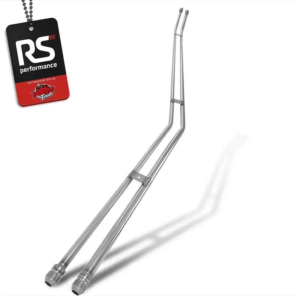 Linha De Combustível Inox 8an Vw G1/g2/g3/g4/derivados