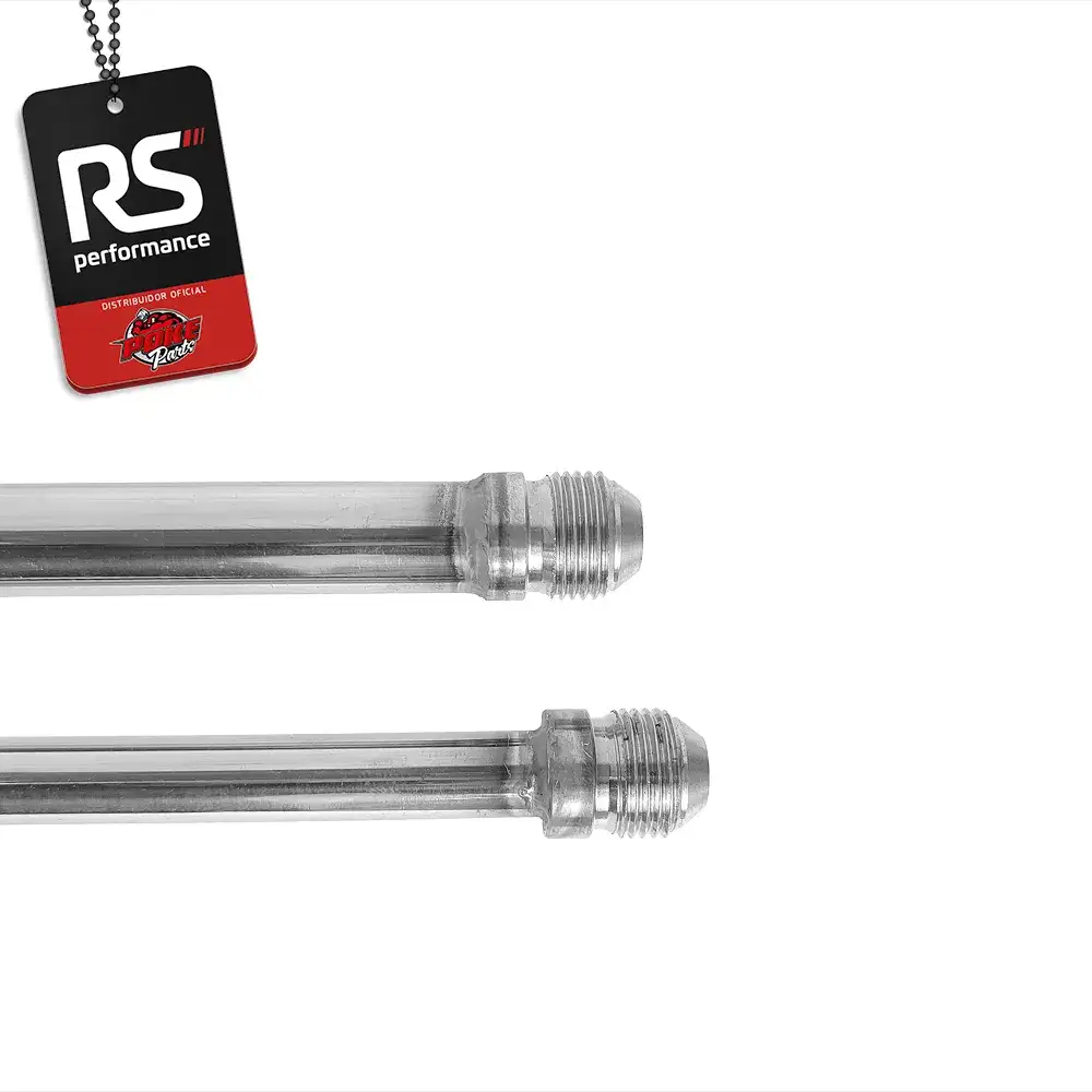 Linha De Combustível Inox 8an Vw G1/g2/g3/g4/derivados