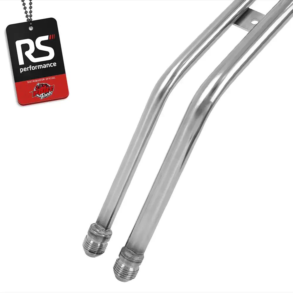 Linha De Combustível Inox 8an Vw G1/g2/g3/g4/derivados