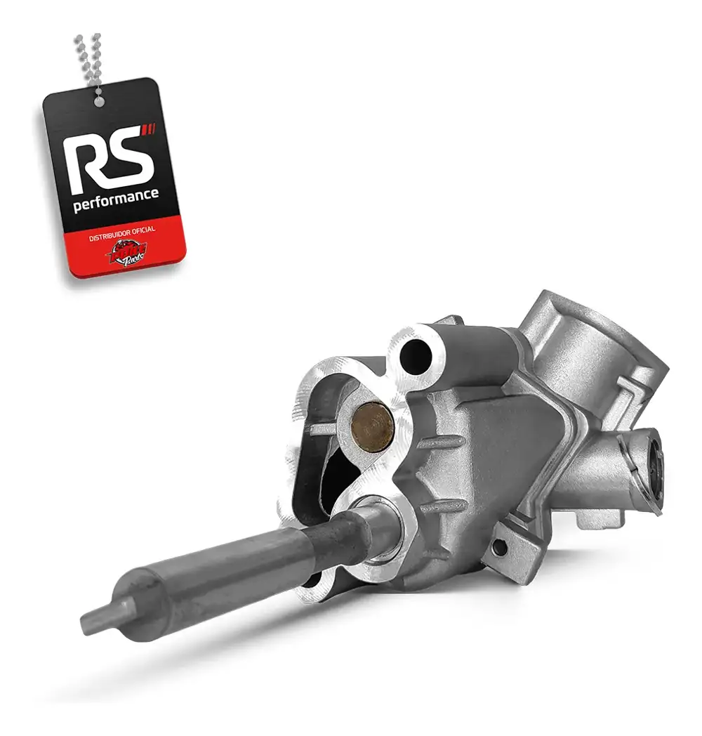 Bomba De Óleo Motor Vw Ap 6mm