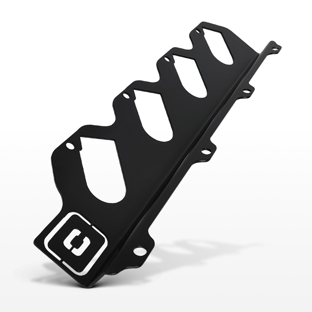 Régua De Bobina Vw Ap 8v Para Bobinas Individuais G6