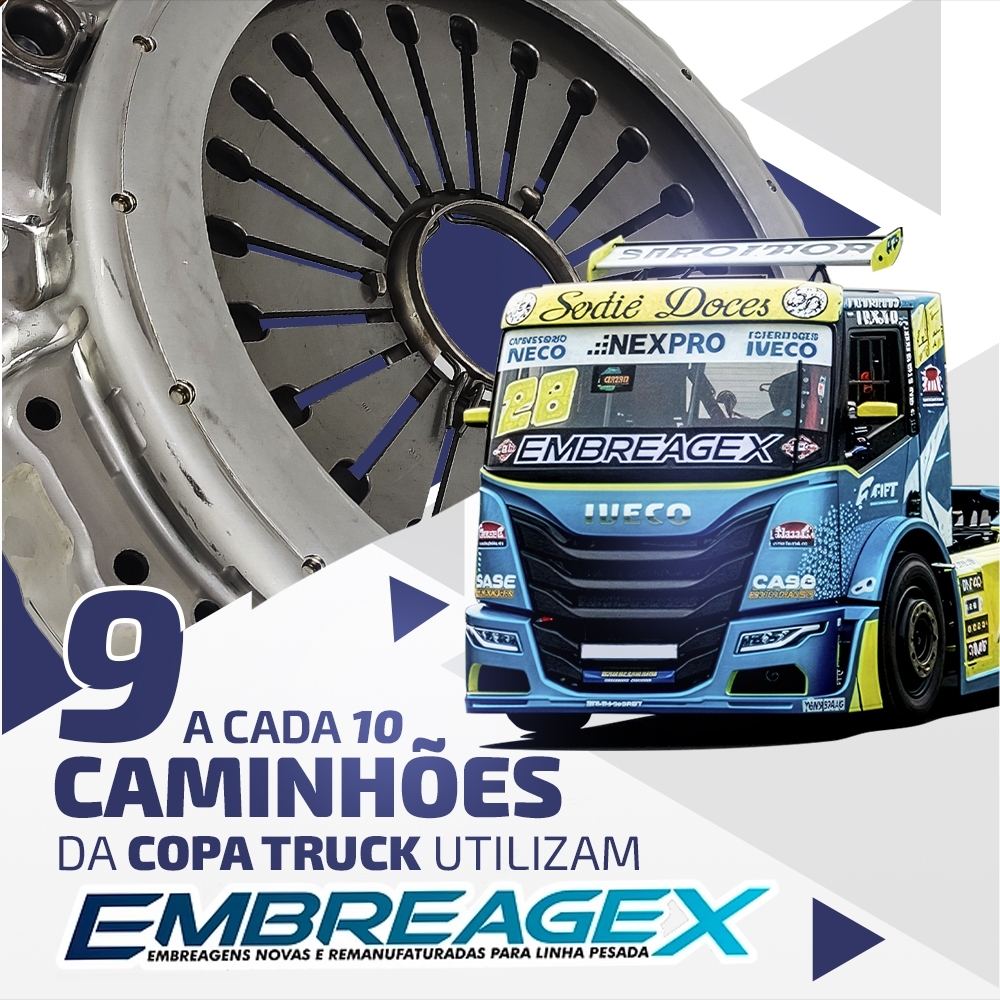 Embreagem VW Constellation 430mm ISL Cummins 9/330/360/420