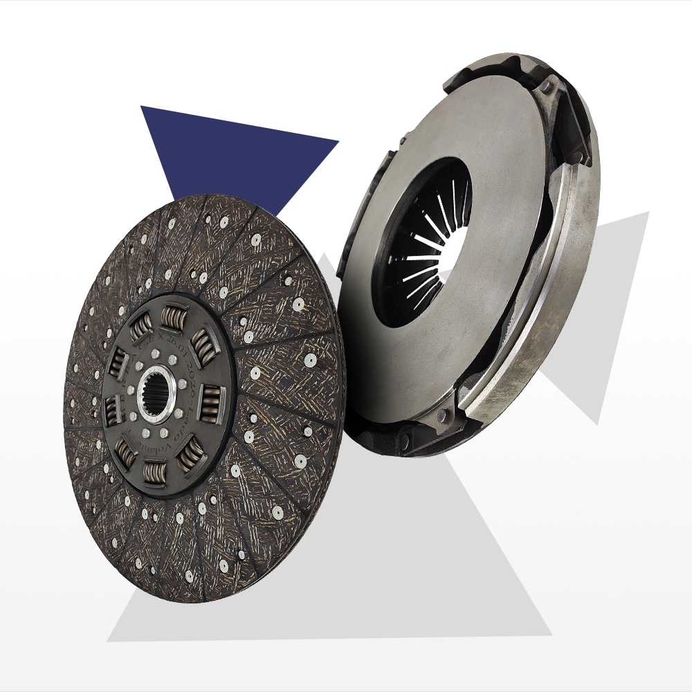 Embreagem Scania 112/113/116 420mm Motor DN/DS/DSC 11 6201