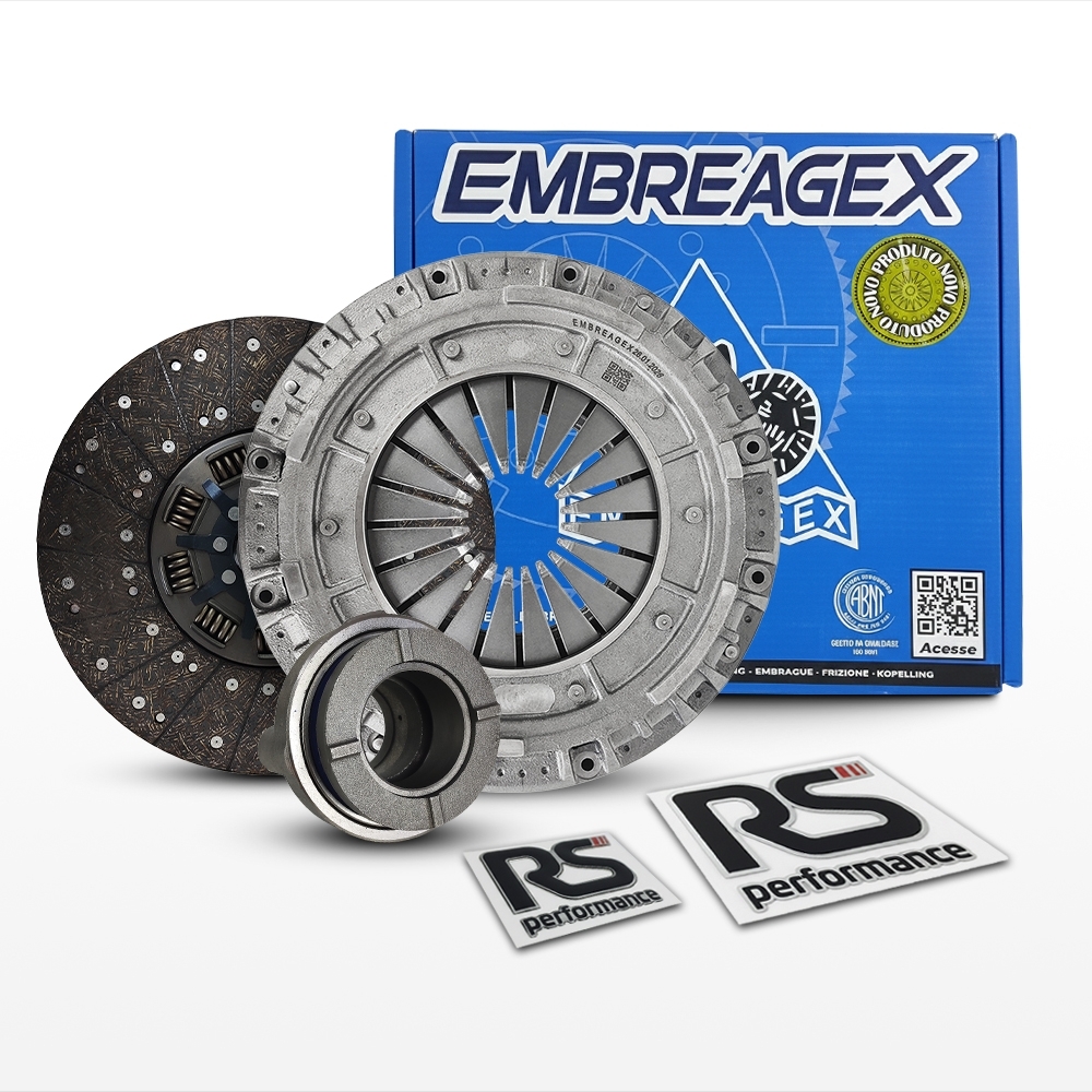 Embreagem Scania 112/113/116 420mm Motor DN/DS/DSC 11 6201