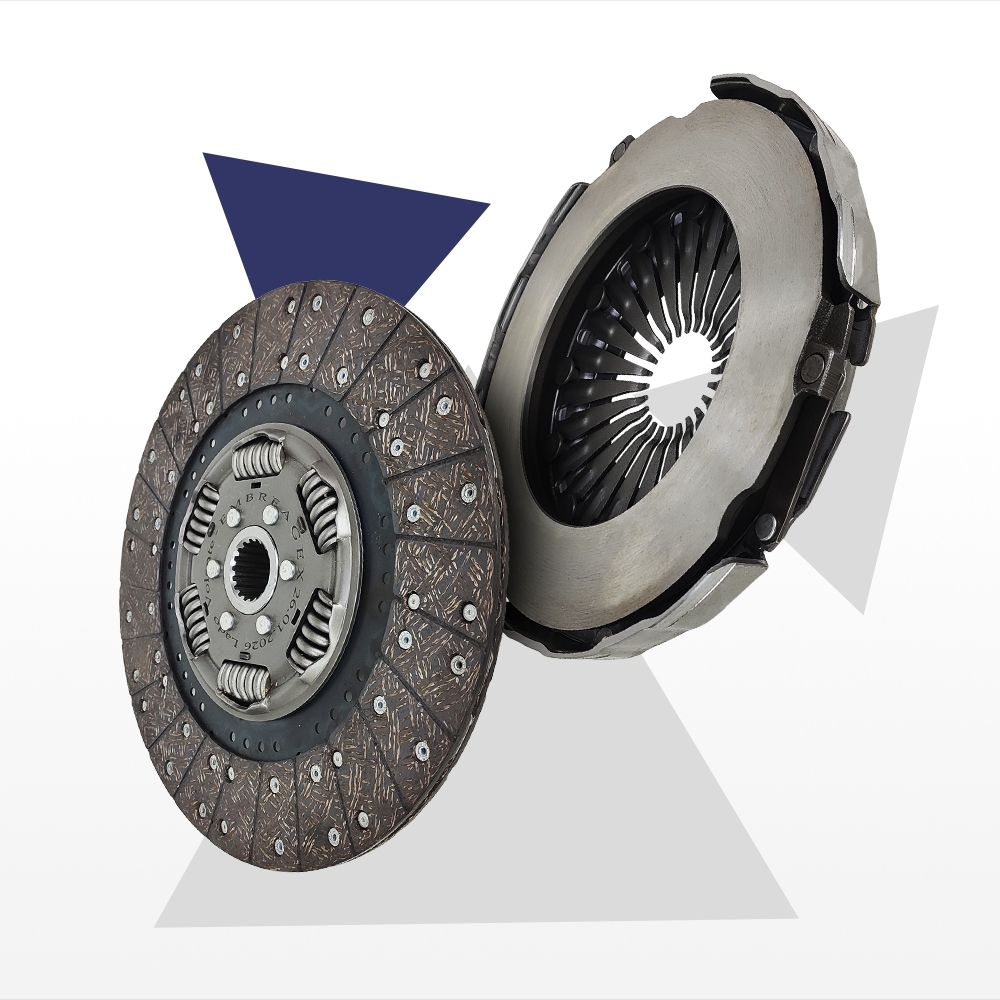 Embreagem Mercedes Accelo/Atego/Atron 420mm OM 904 LA 6343
