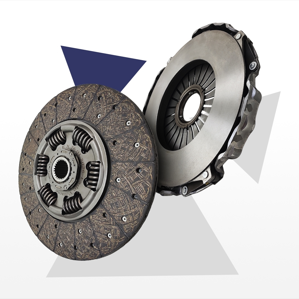 Embreagem Scania P/G/R/K 430mm Motor DC 09/13/16 6453
