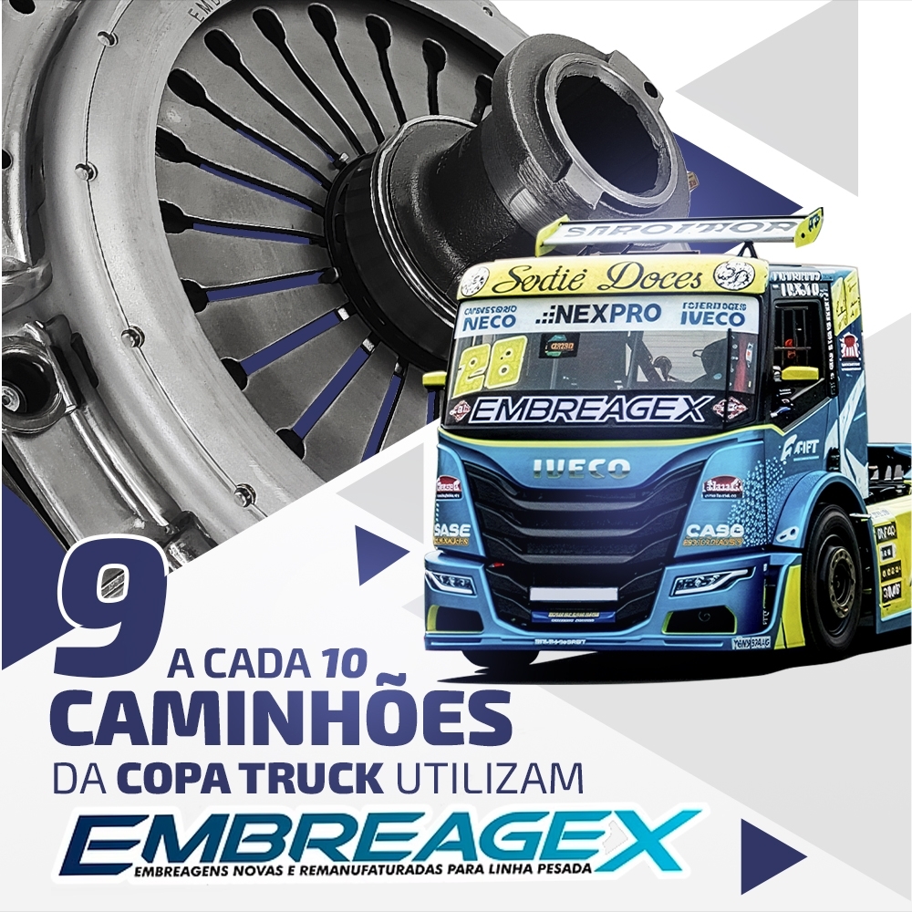 Embreagem Mercedes LS/S/Atron 430mm O 400/500 OM447/457/926