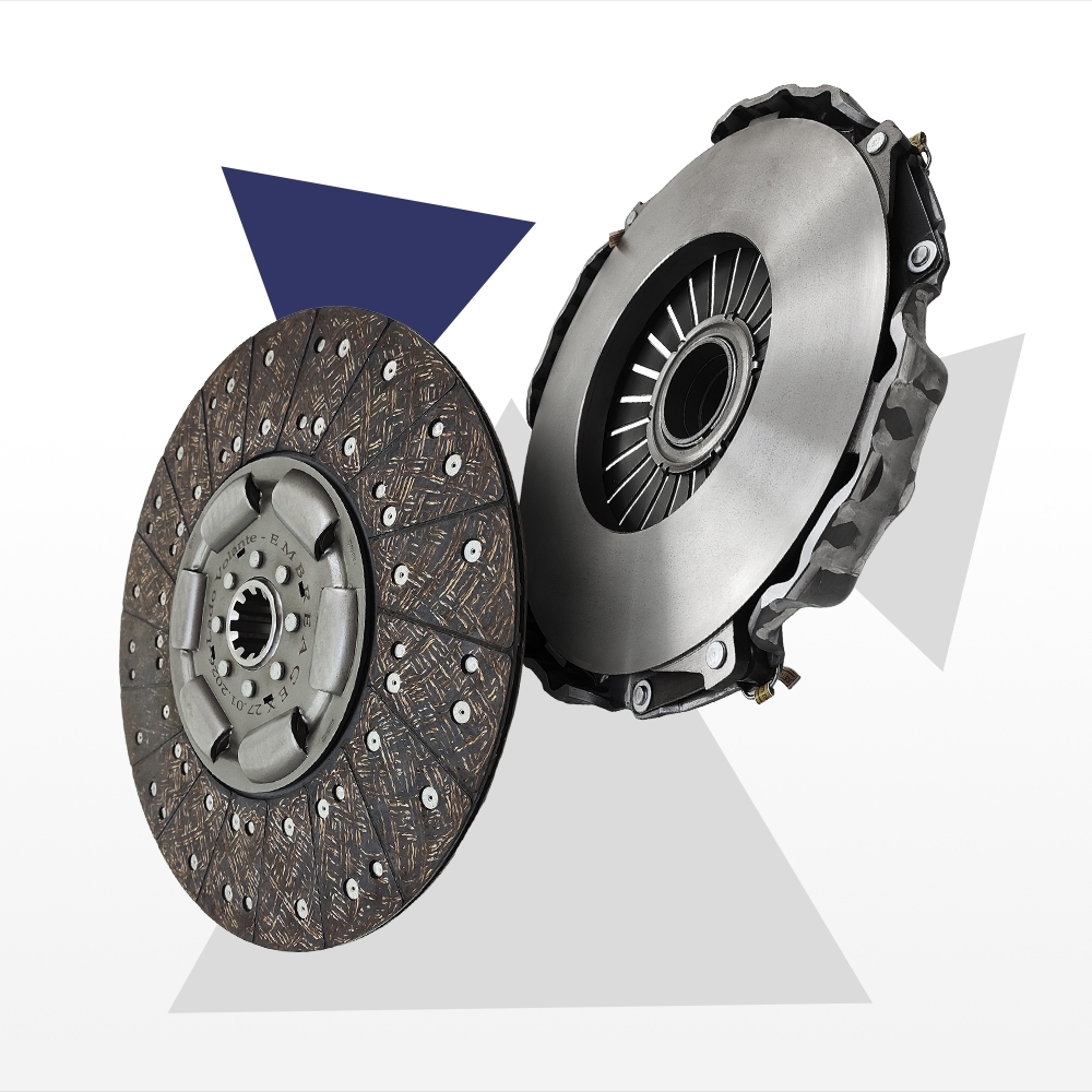 Embreagem Mercedes LS/S/Atron 430mm O 400/500 OM447/457/926