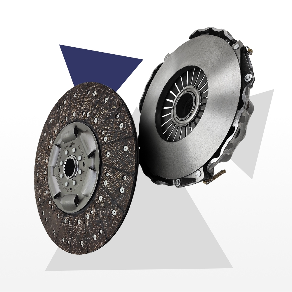 Embreagem Mercedes Axor/Atron/LS/S 430mm OM457/906/926 6535