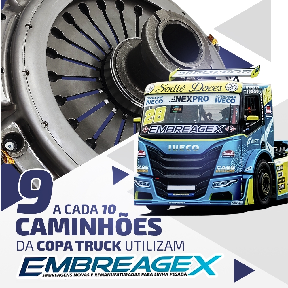Embreagem Mercedes Axor/Atron/LS/S 430mm OM457/906/926 6535