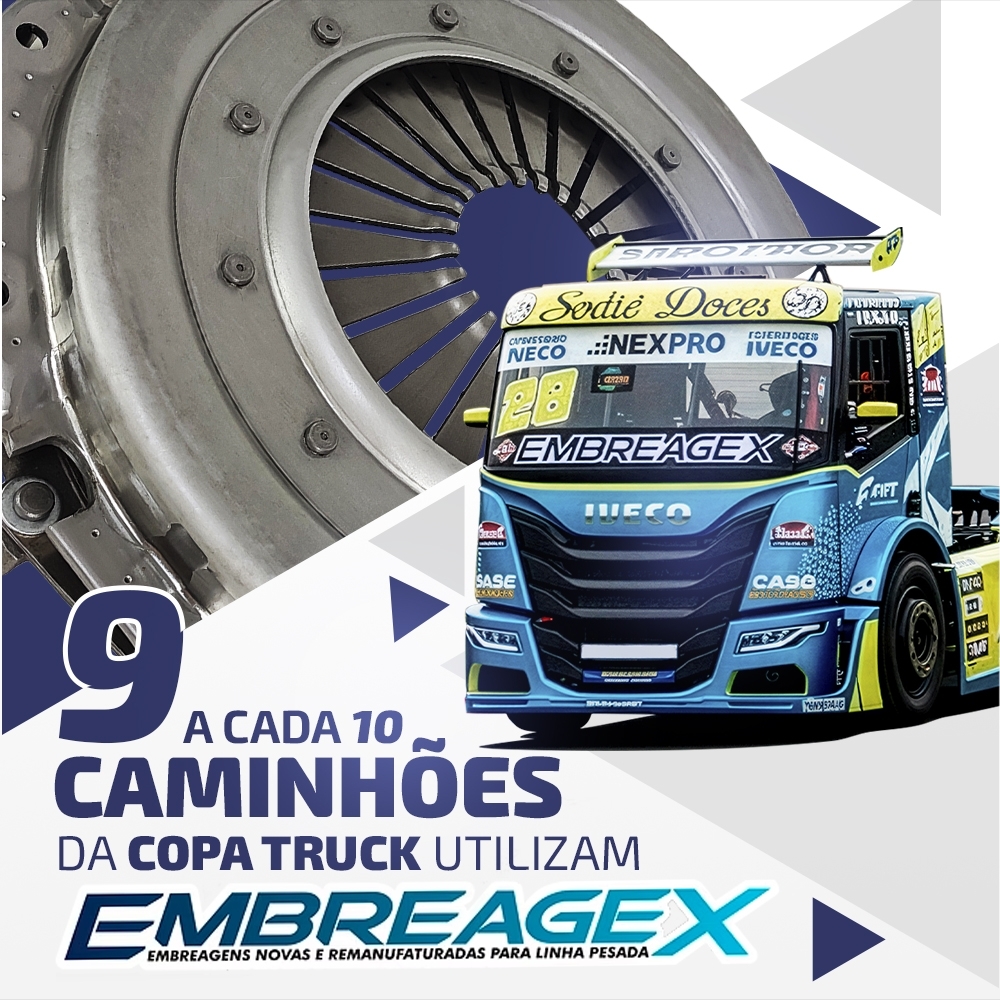 Embreagem Mercedes Atego/Atron/1620/1622 395mm OM 904/06/24
