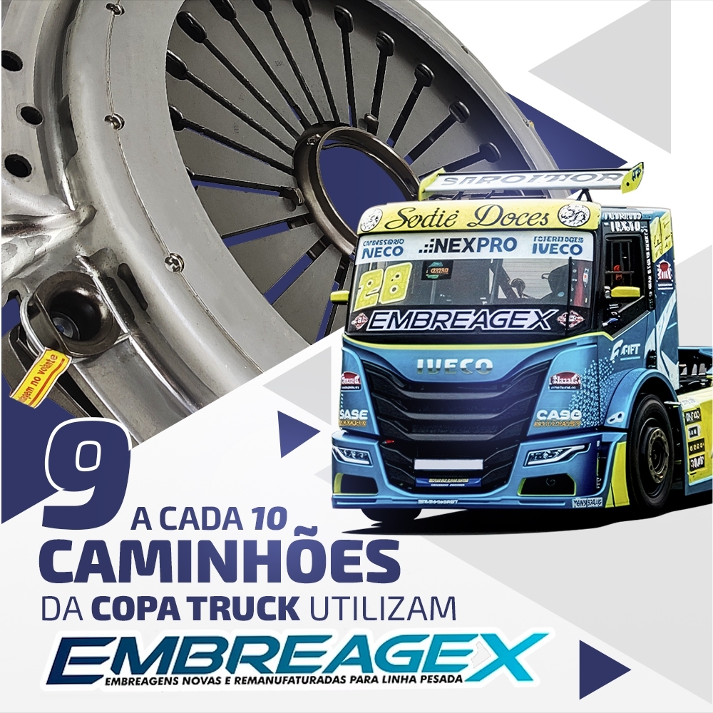 Embreagem VW Constellation 430mm NGD9.3/370/Cummins ISC/ISM